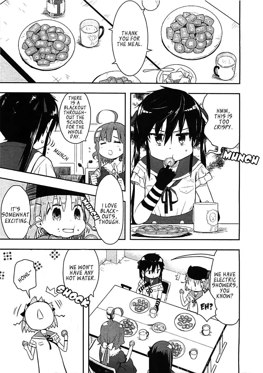 Gakkou Gurashi! Chapter 4 9